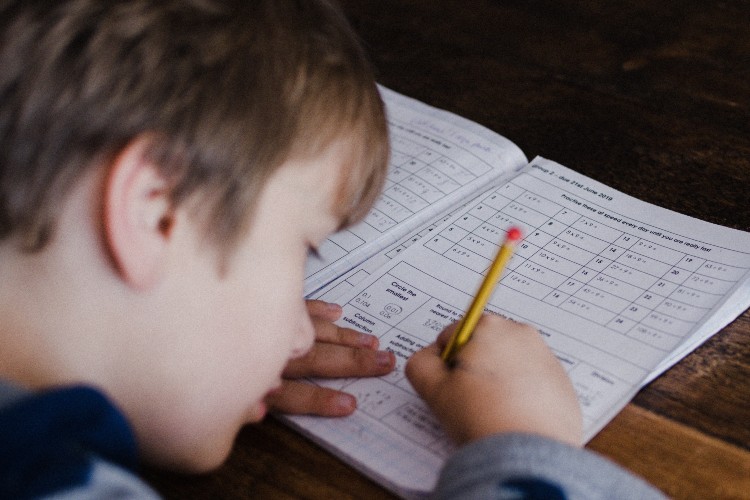 7+ and 8+ Mock Exam, Years 2 & 3